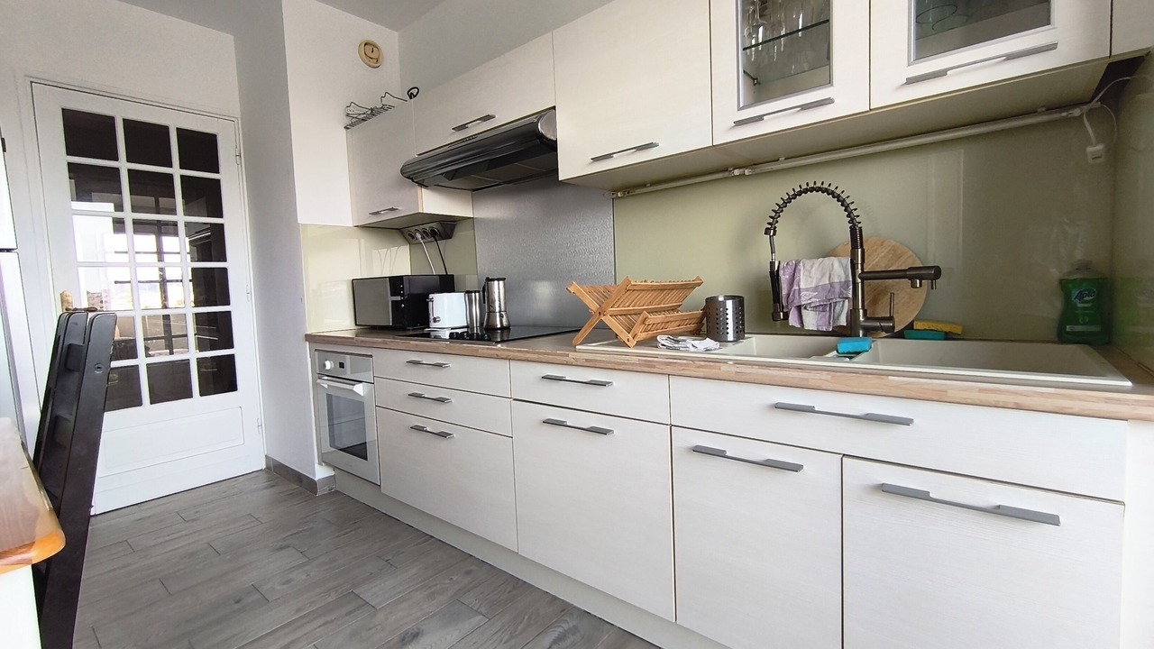 Photo of Kitchen in Sainte-Anne