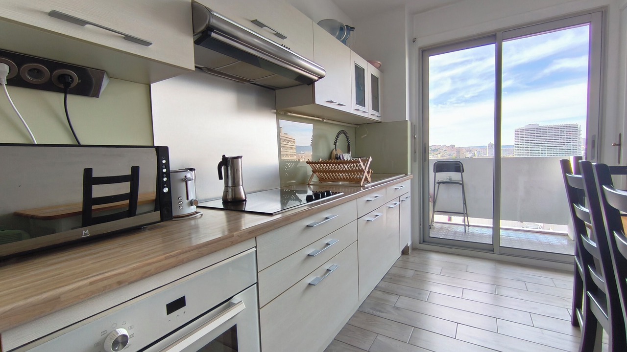 Photo of Kitchen in Sainte-Anne