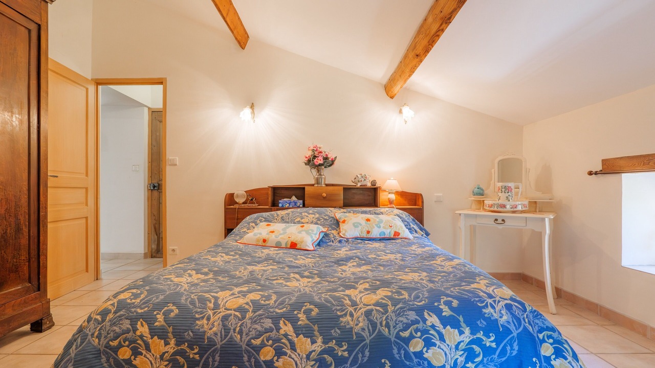 Photo of Bedroom in Gagnieres