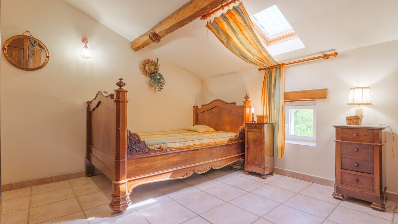 Photo of Bedroom in Gagnieres