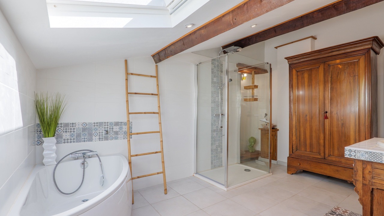 Photo of Bathroom in Gagnieres