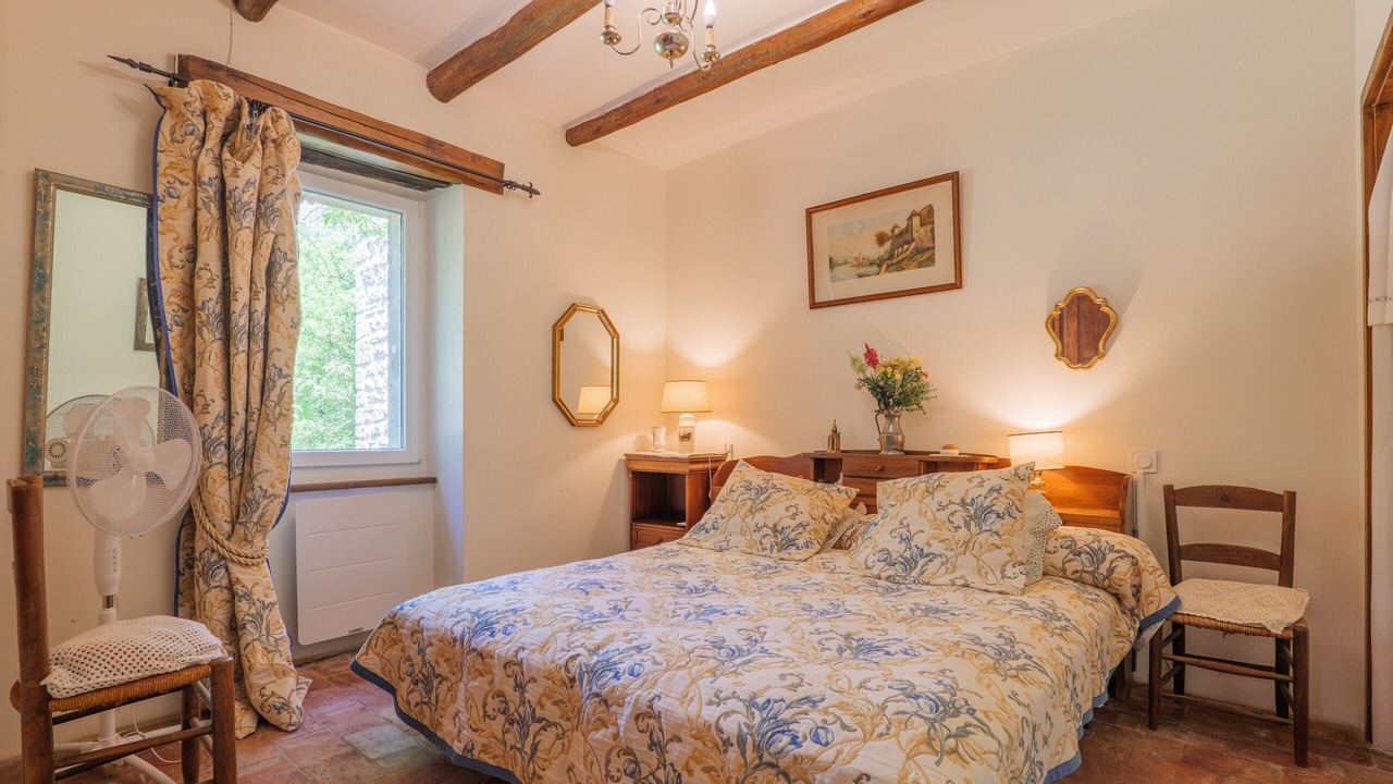 Photo of Bedroom in Gagnieres