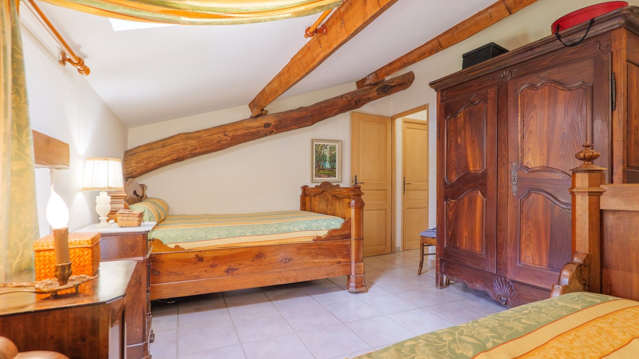 Photo of Bedroom in Gagnieres