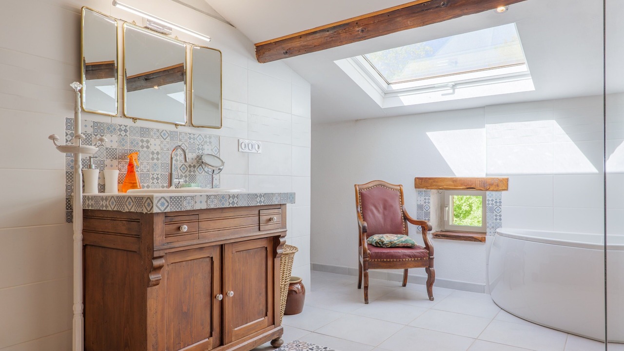 Photo of Bathroom in Gagnieres