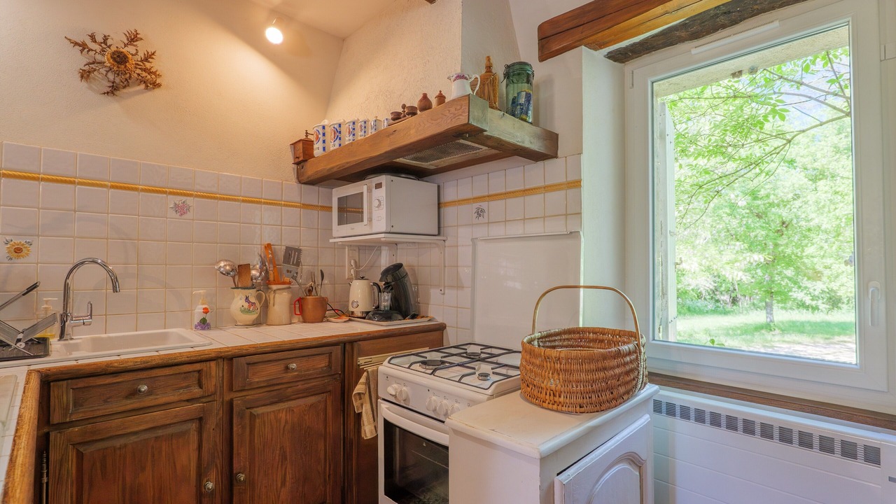 Photo of Kitchen in Gagnieres