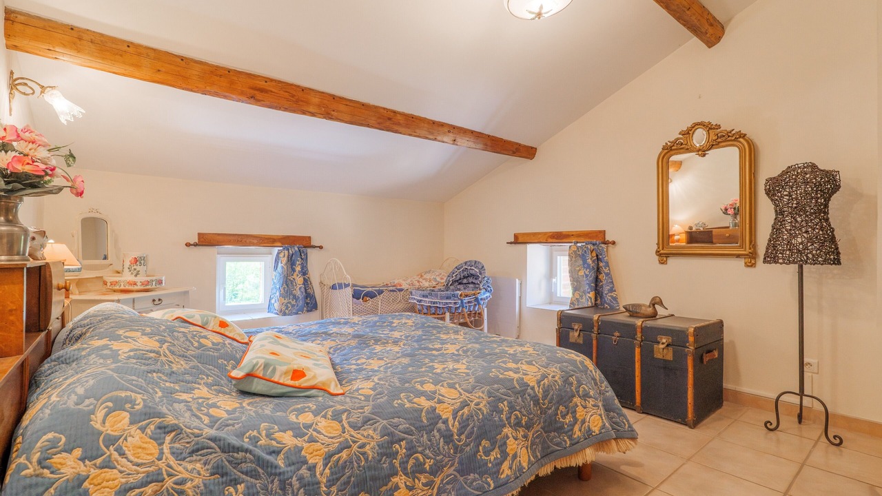Photo of Bedroom in Gagnieres