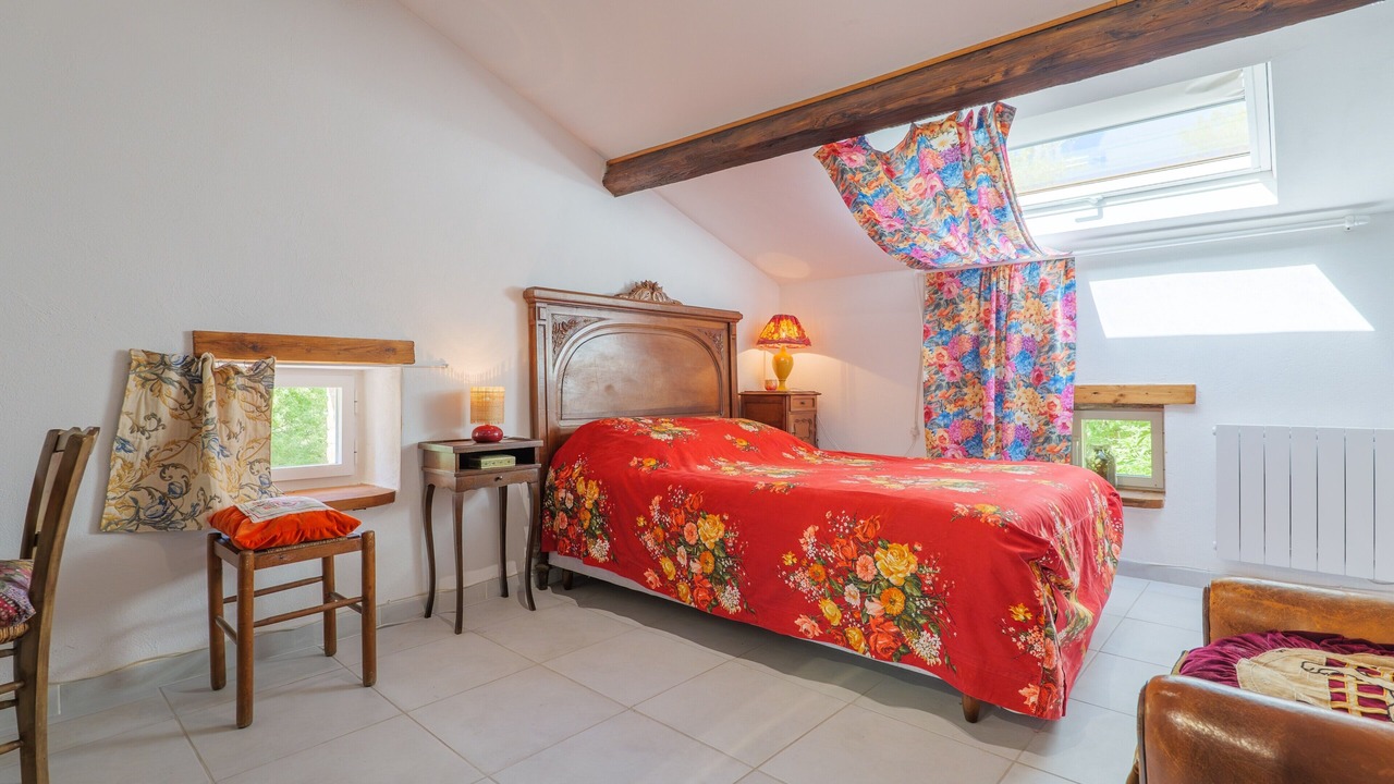 Photo of Bedroom in Gagnieres