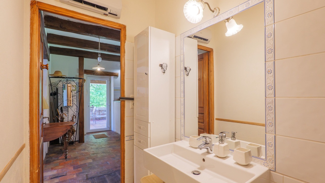 Photo of Bathroom in Gagnieres