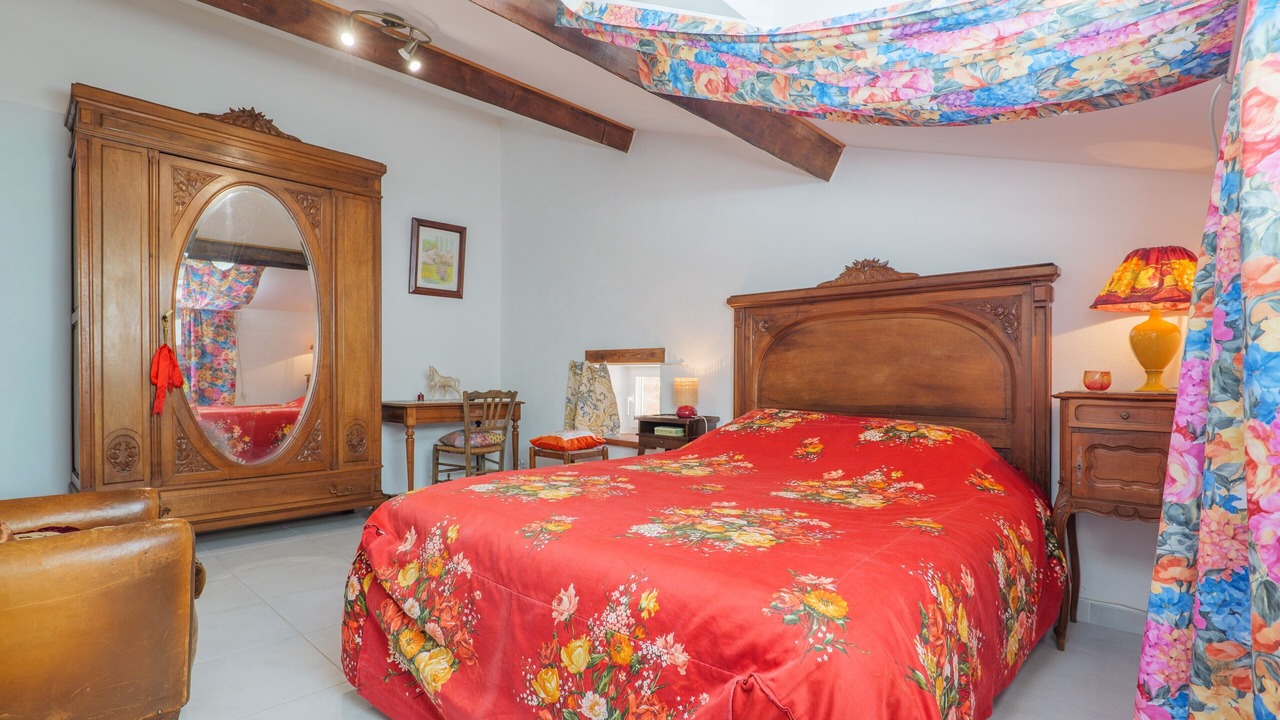 Photo of Bedroom in Gagnieres