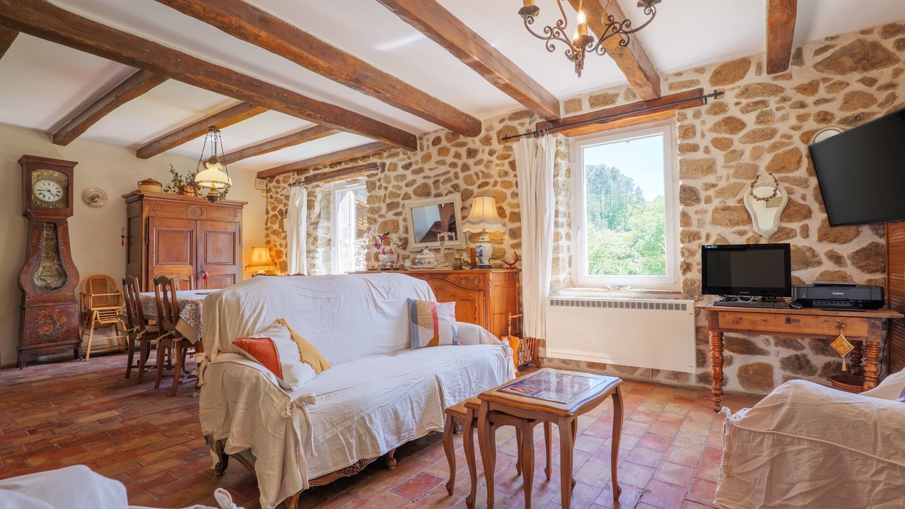 Photo of Livingroom in Gagnieres