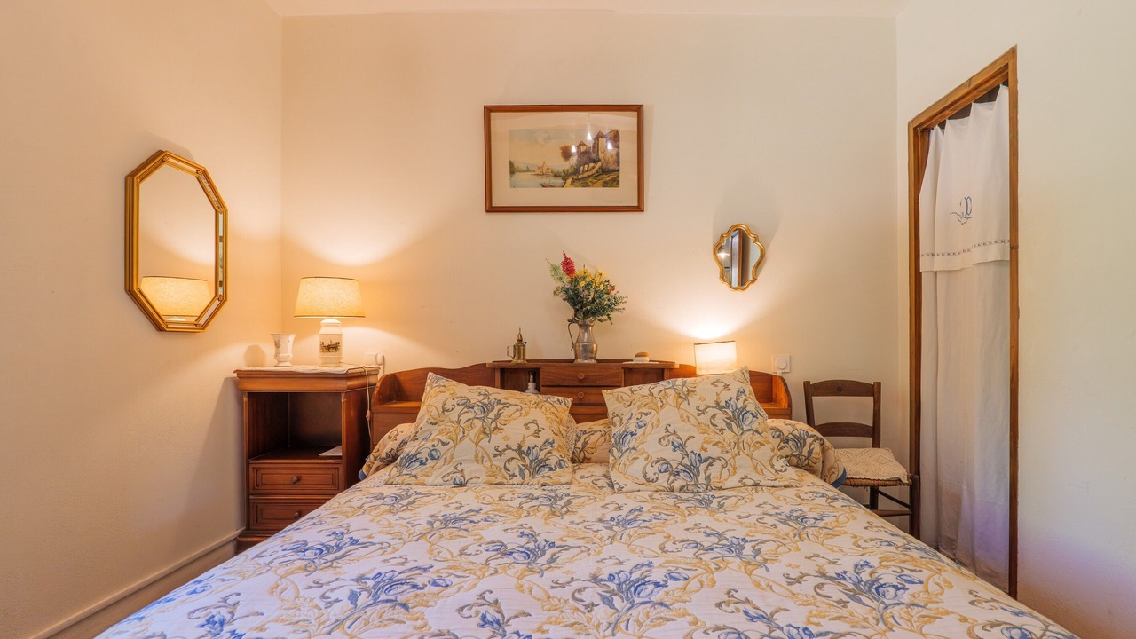 Photo of Bedroom in Gagnieres