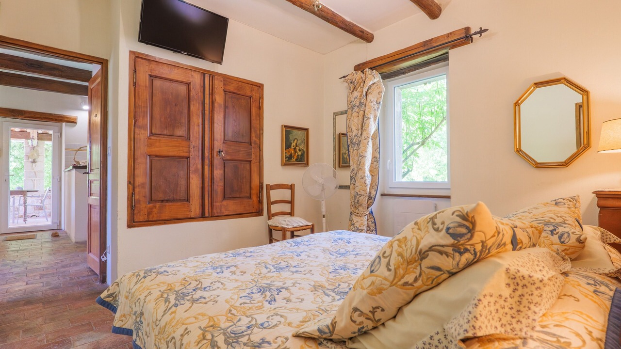 Photo of Bedroom in Gagnieres