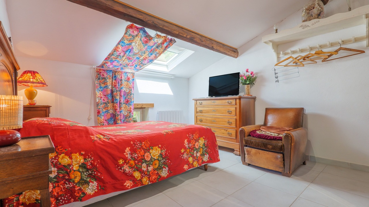 Photo of Bedroom in Gagnieres