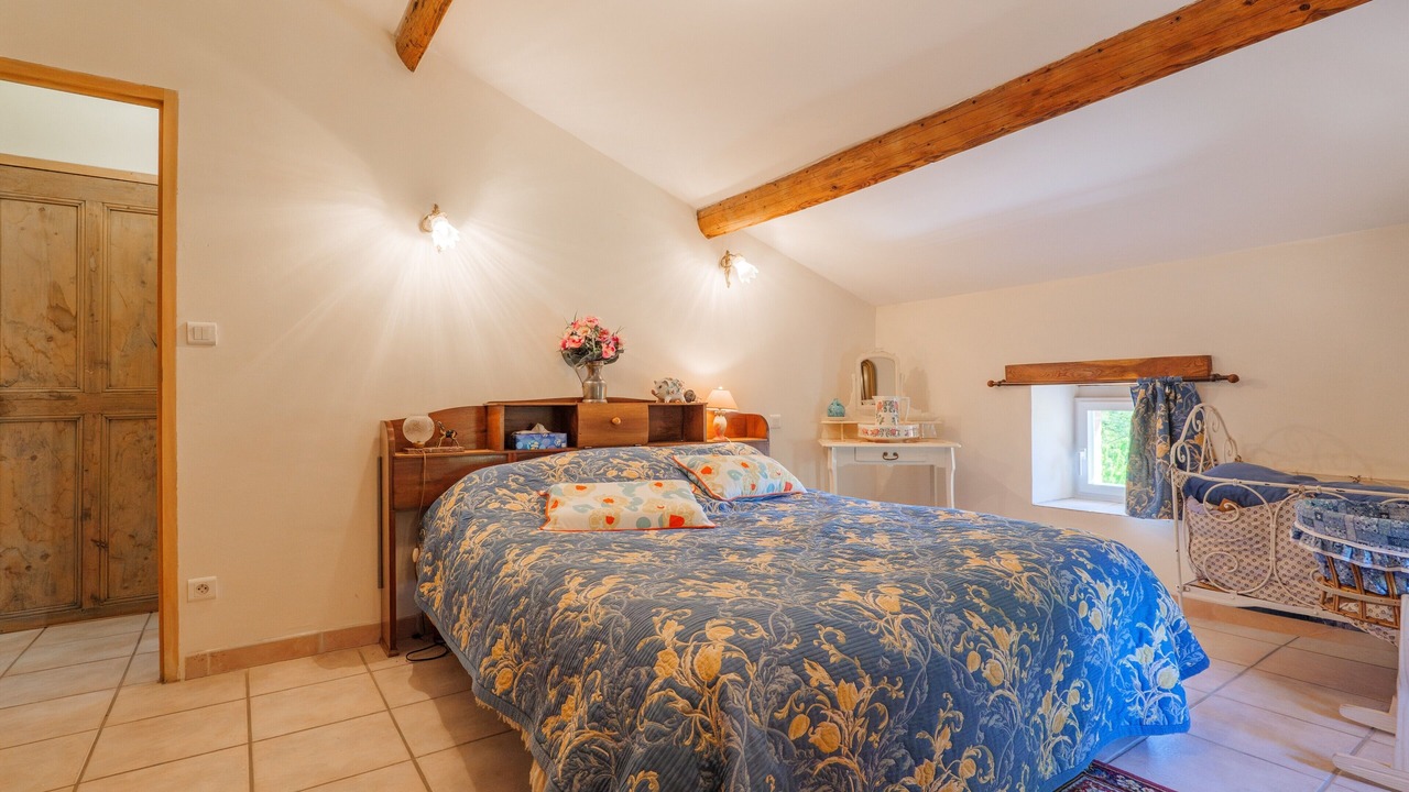 Photo of Bedroom in Gagnieres