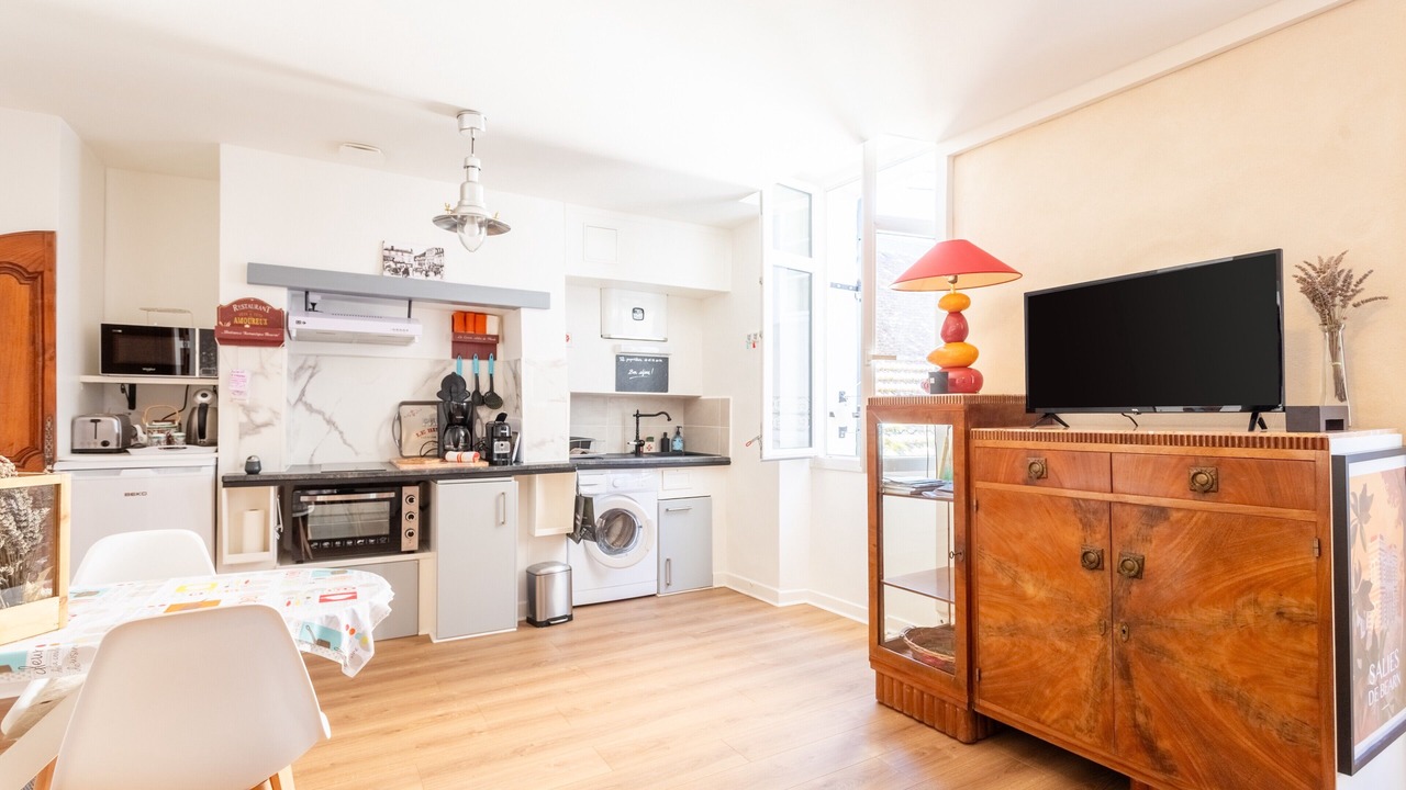 Photo of Kitchen in Salies-de-Bearn