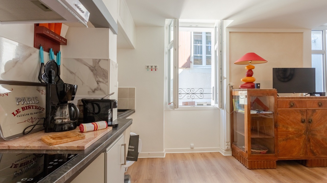Photo of Kitchen in Salies-de-Bearn