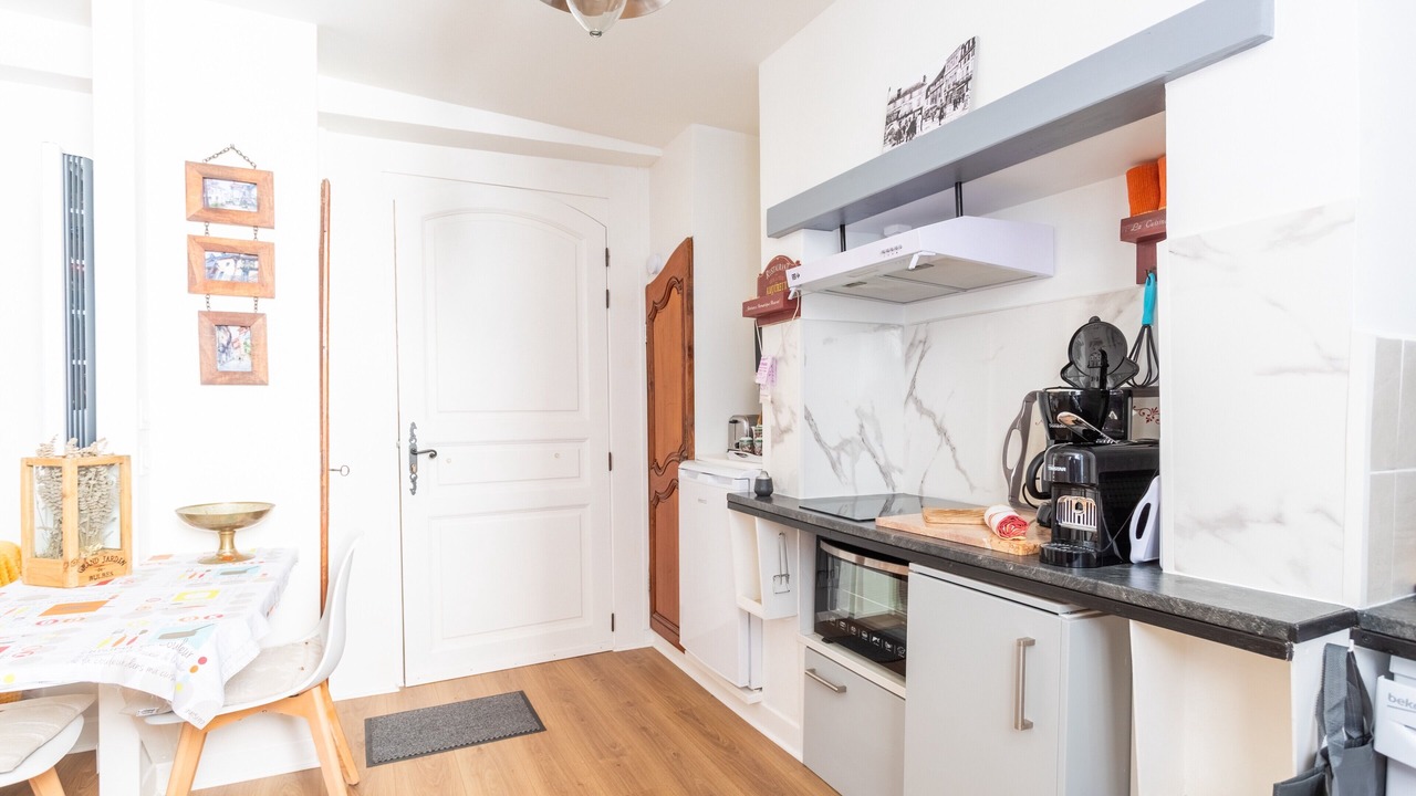 Photo of Kitchen in Salies-de-Bearn