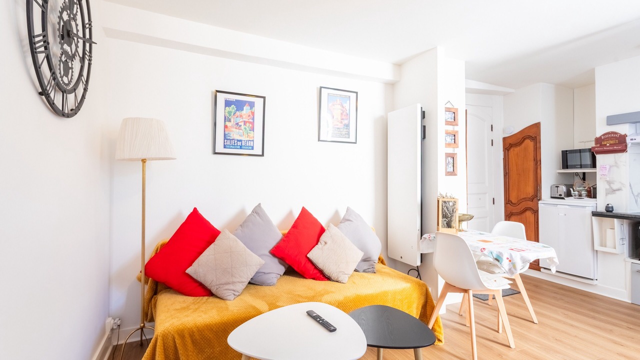 Photo of Livingroom in Salies-de-Bearn