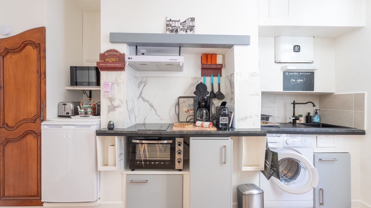 Photo of Kitchen in Salies-de-Bearn