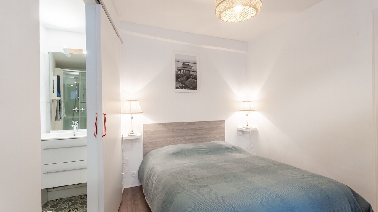 Photo of Bedroom in Salies-de-Bearn