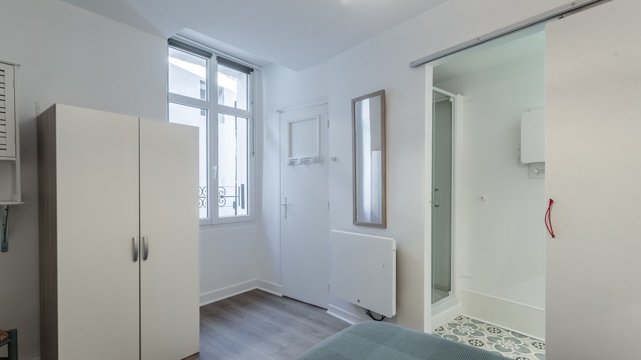 Photo of Bedroom in Salies-de-Bearn
