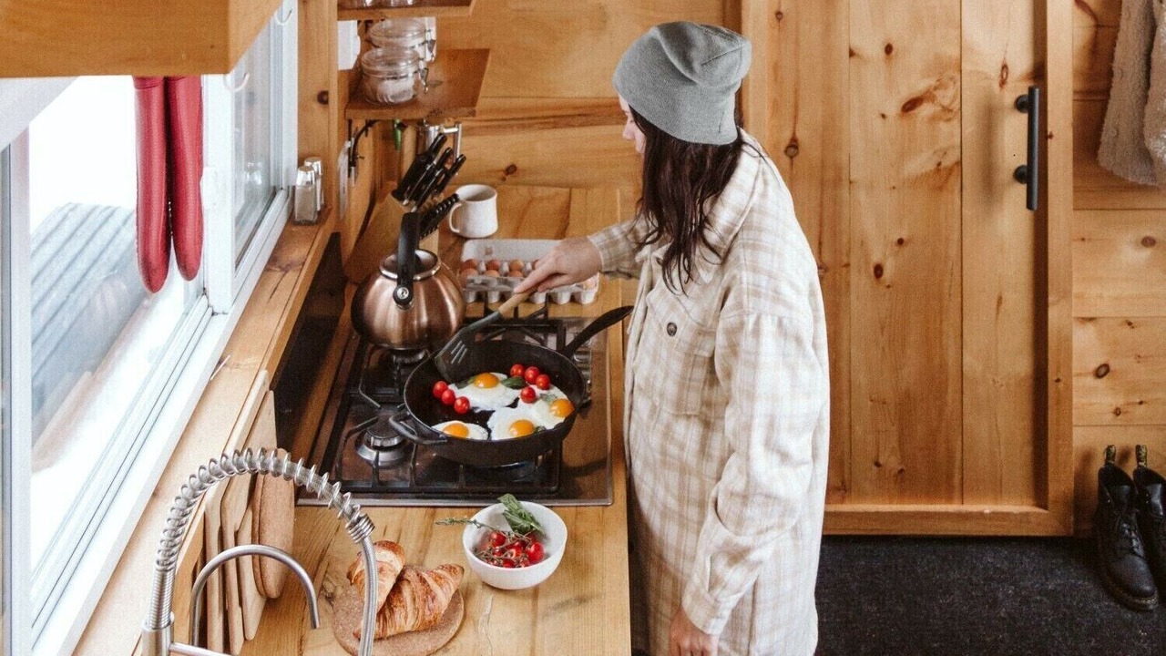 Photo of Kitchen in Dysart et al