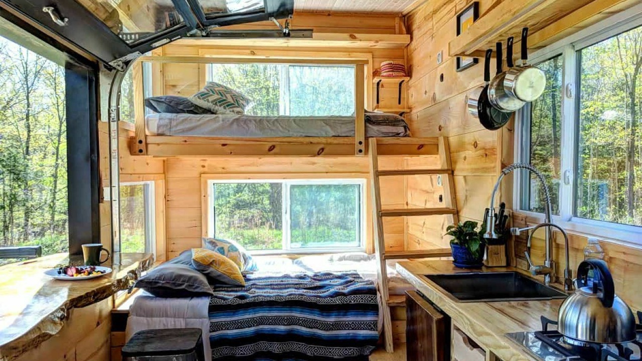 Photo of Bedroom in Dysart et al