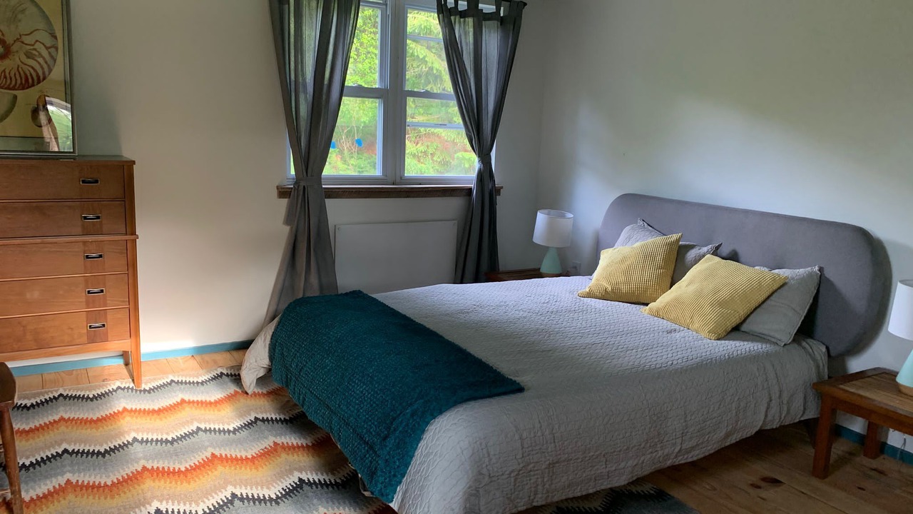 Photo of Bedroom in Long Eddy