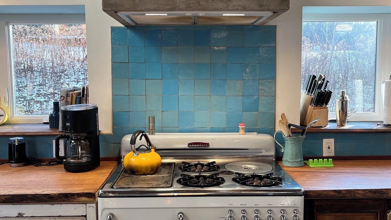 Photo of Kitchen in Long Eddy