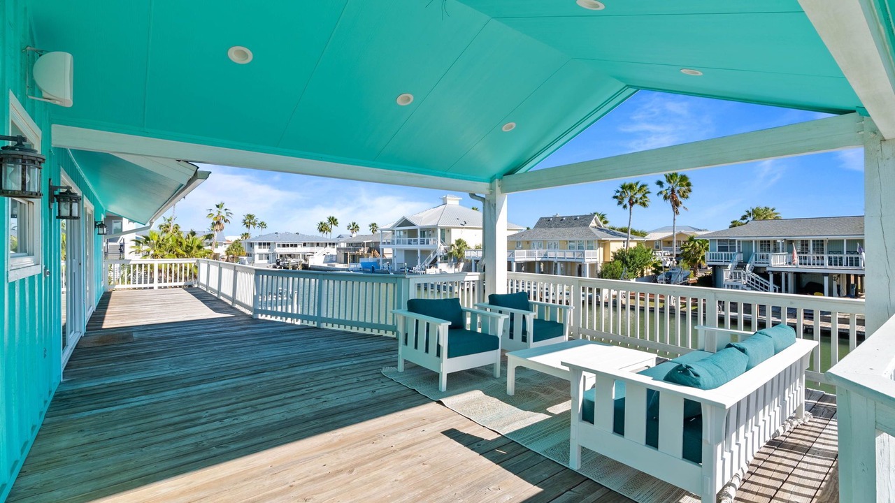 Photo of Patio Balcony in Key Allegro