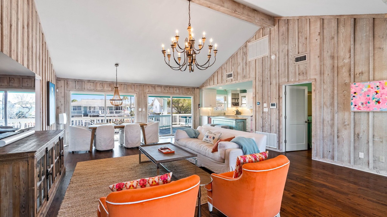 Photo of Livingroom in Key Allegro