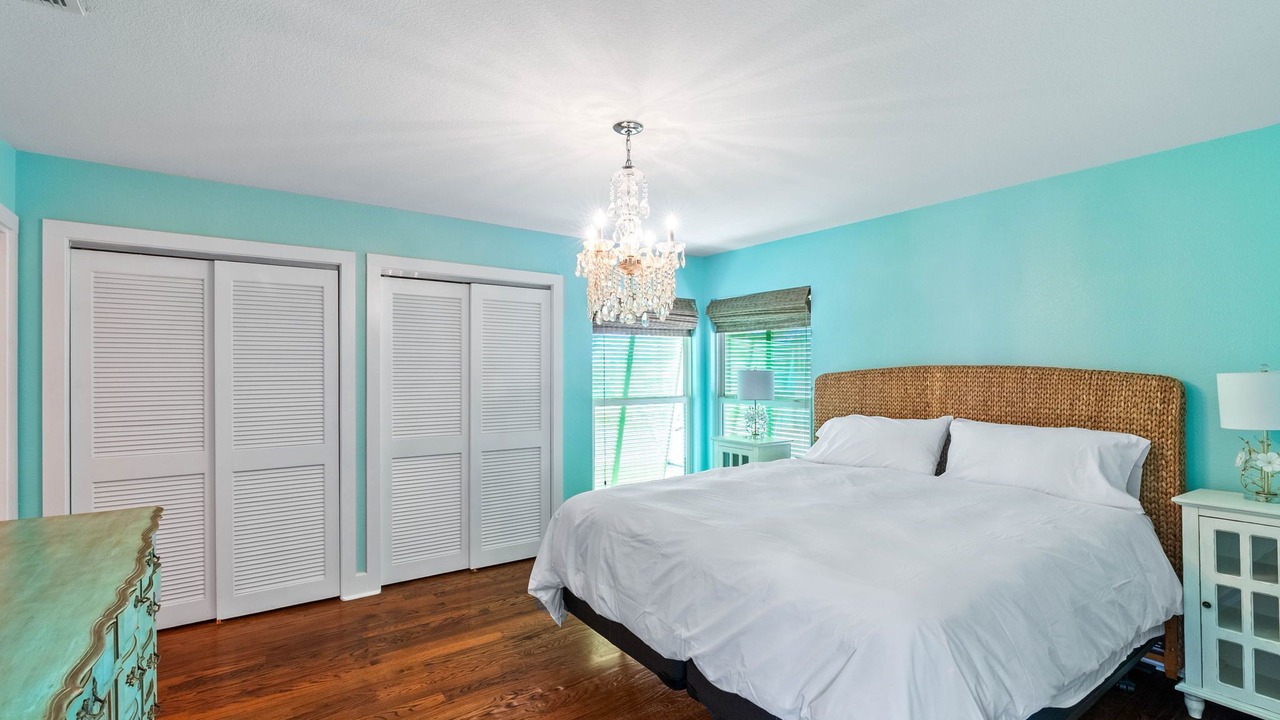 Photo of Bedroom in Key Allegro