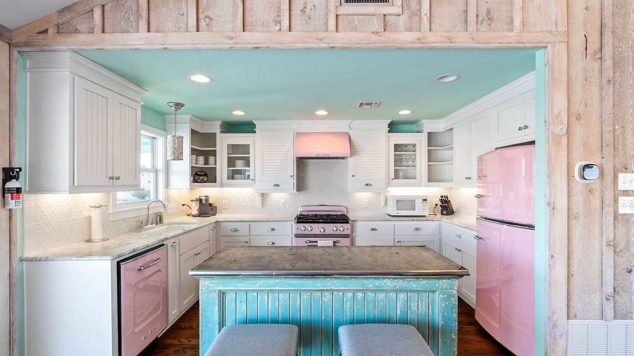 Photo of Kitchen in Key Allegro