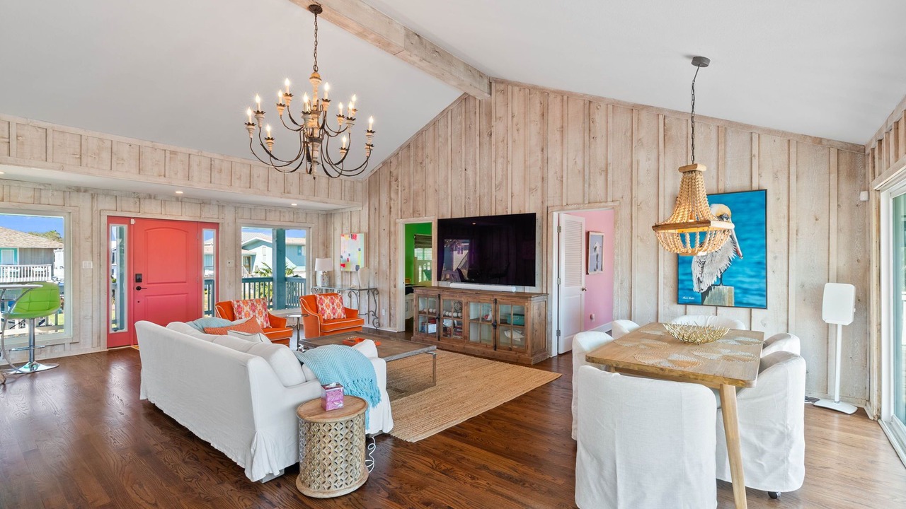 Photo of Livingroom in Key Allegro