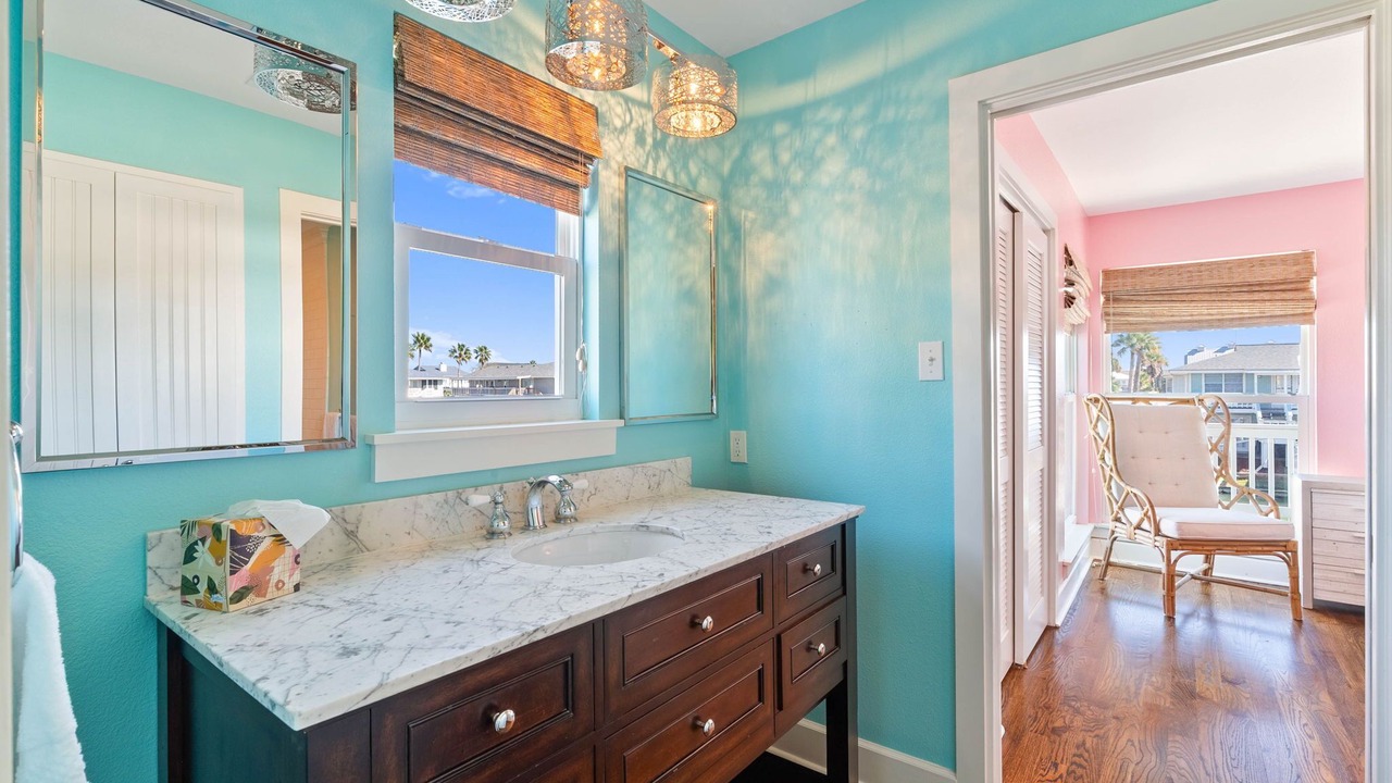 Photo of Bathroom in Key Allegro