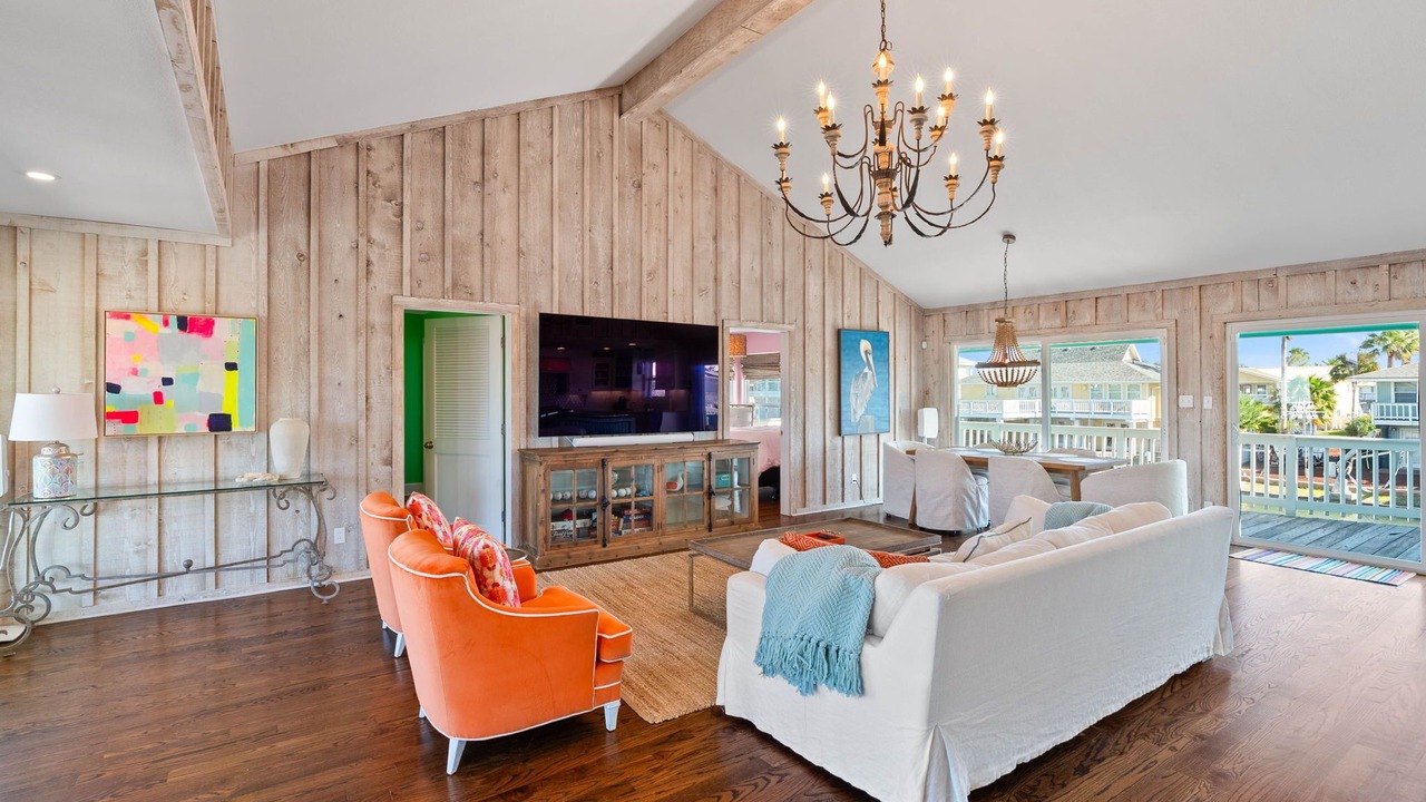 Photo of Livingroom in Key Allegro