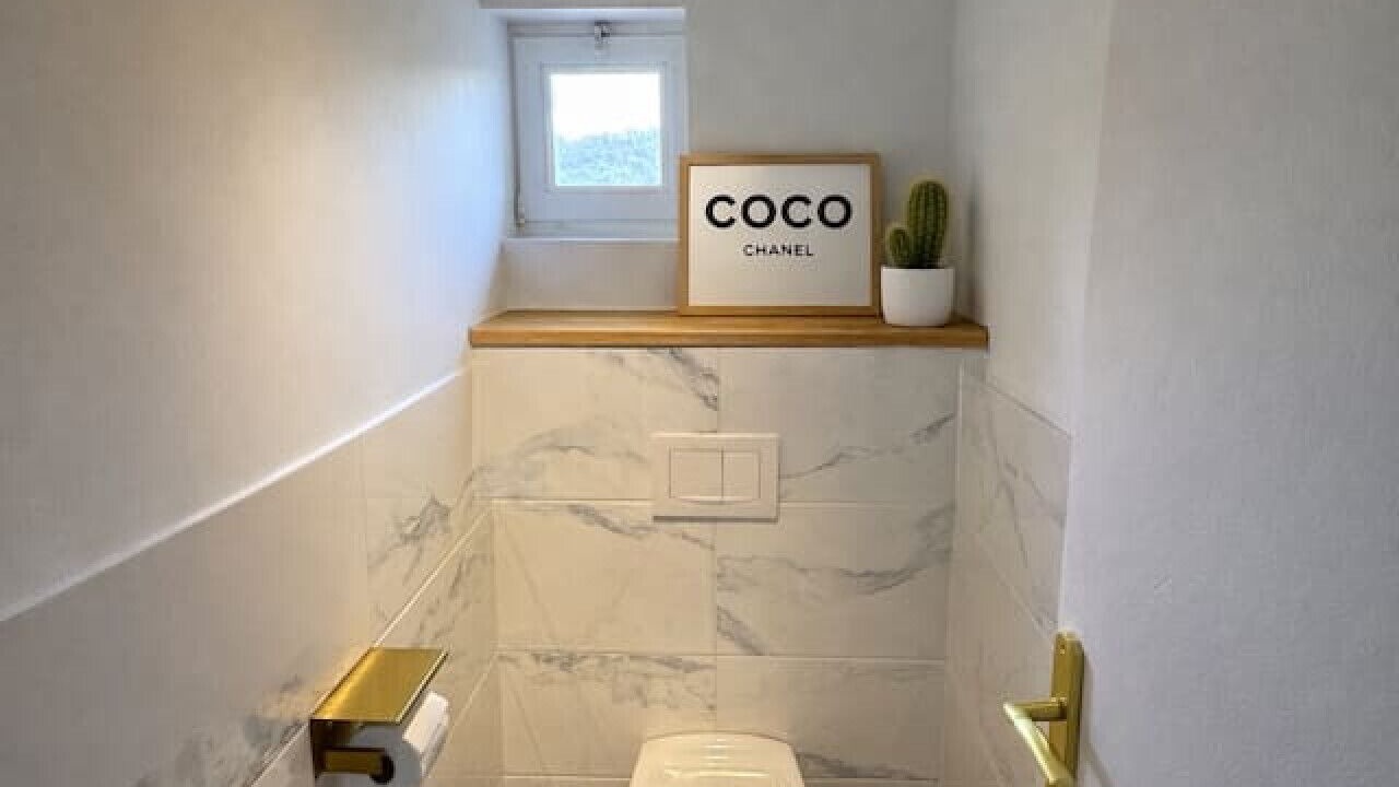 Photo of Bathroom in Tosny