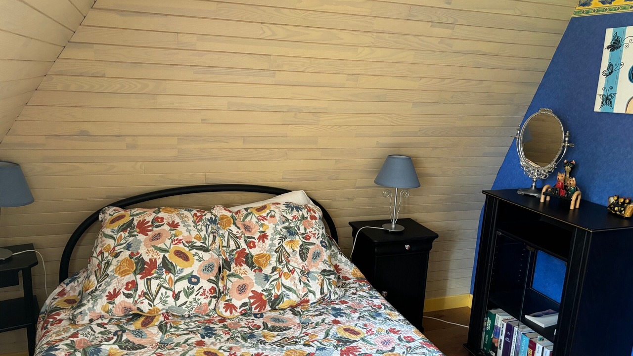 Photo of Bedroom in Camps-Saint-Mathurin-Leobazel