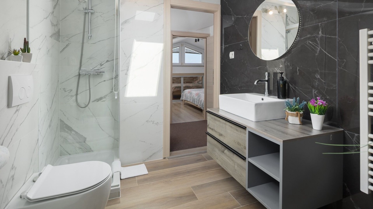 Photo of Bathroom in Stranici kod Nove Vasi