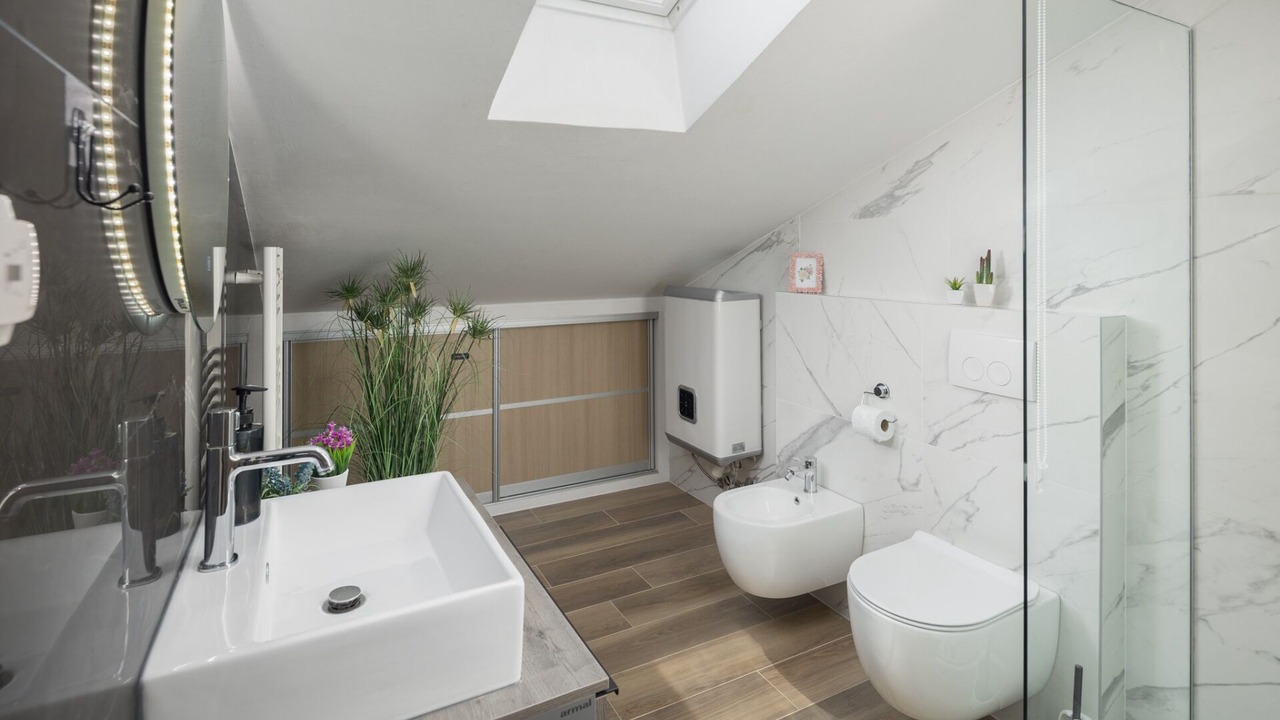 Photo of Bathroom in Stranici kod Nove Vasi
