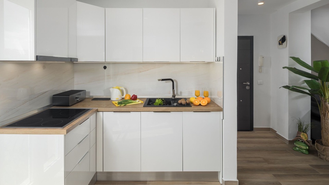 Photo of Kitchen in Stranici kod Nove Vasi
