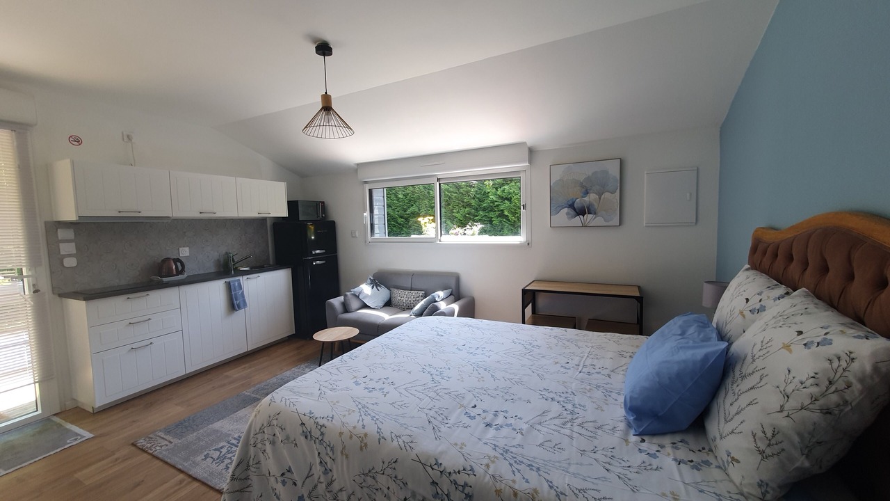 Photo of Bedroom in Ducey-les-Cheris