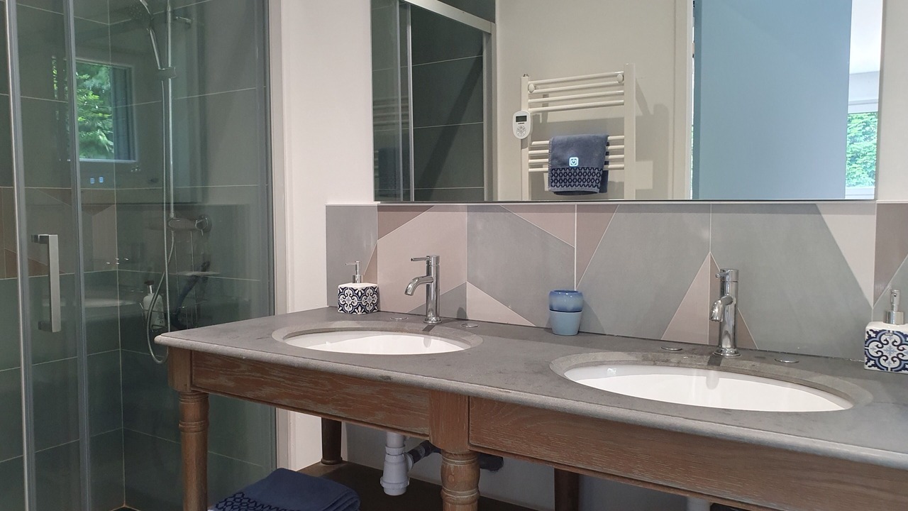 Photo of Bathroom in Ducey-les-Cheris