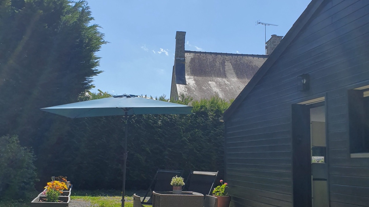 Photo of Patio Balcony in Ducey-les-Cheris