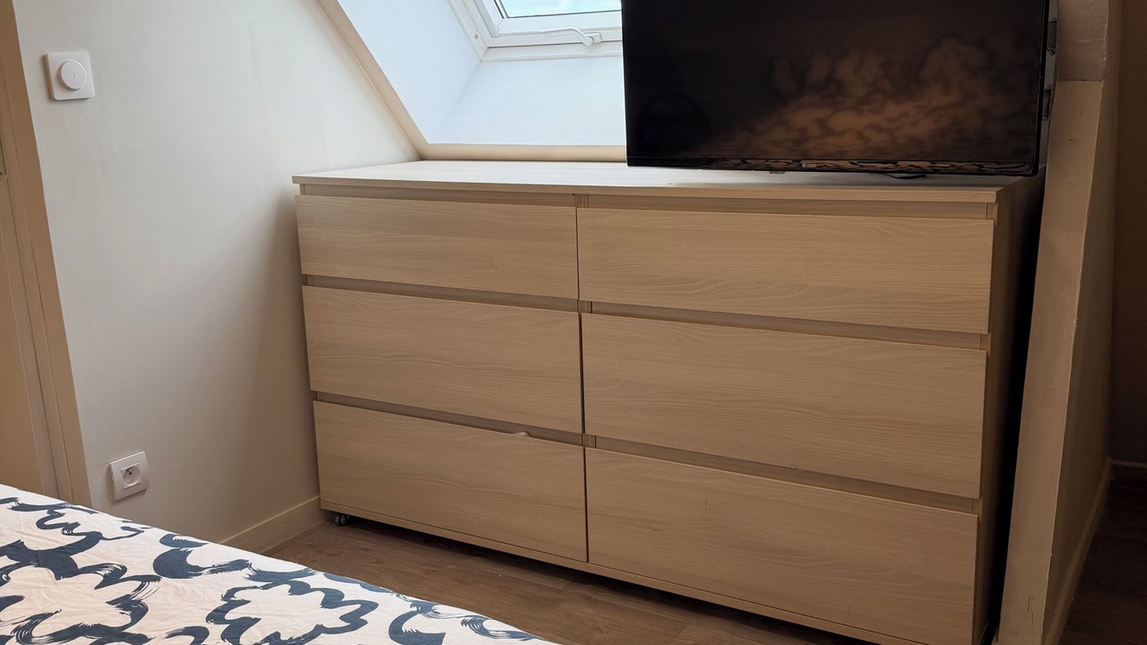 Photo of Bedroom in Le Portel
