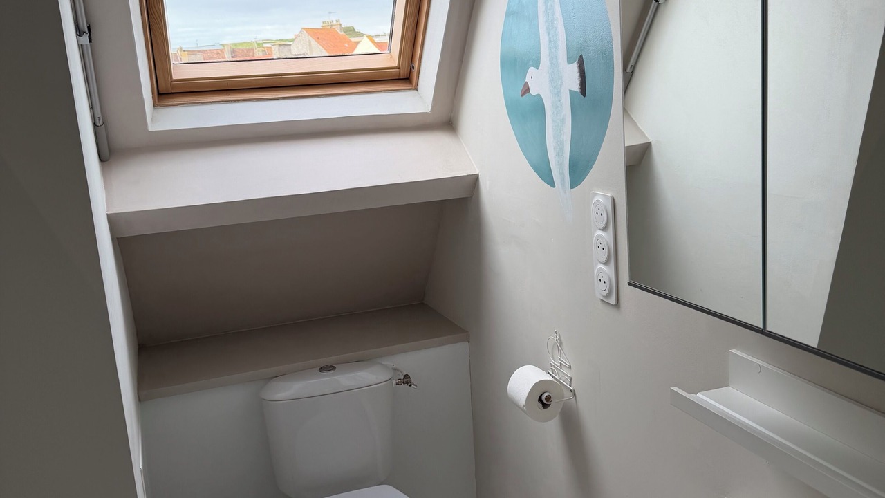 Photo of Bathroom in Le Portel