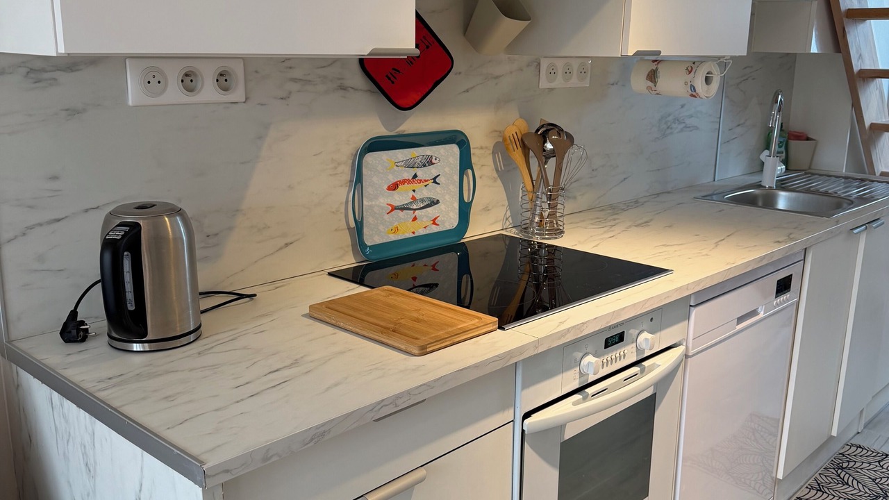 Photo of Kitchen in Le Portel