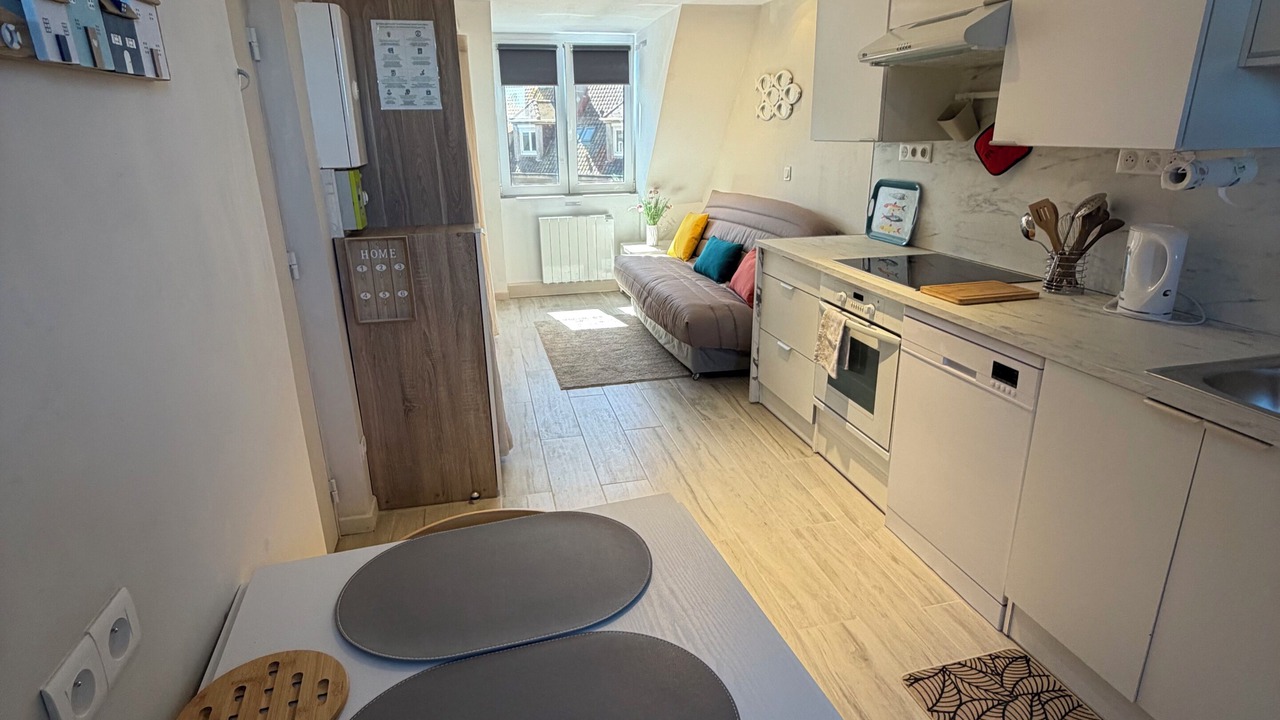 Photo of Livingroom in Le Portel