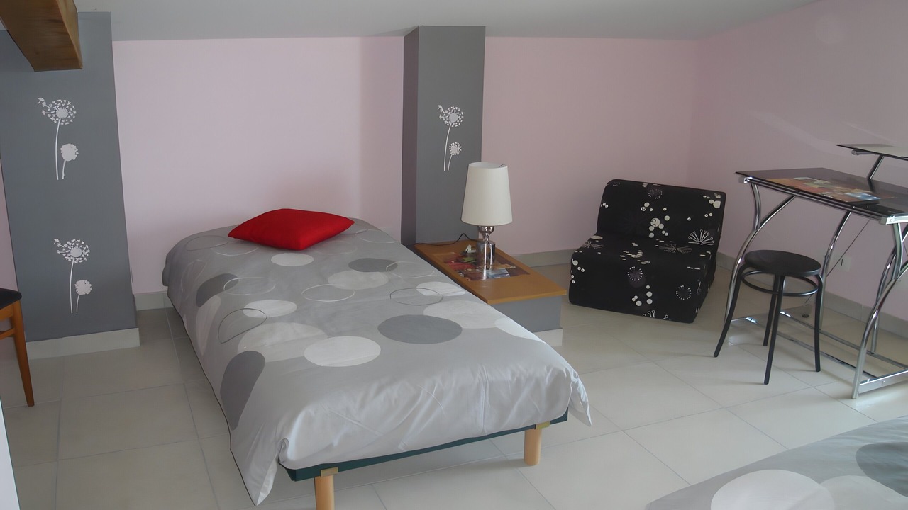 Photo of Bedroom in Maubec