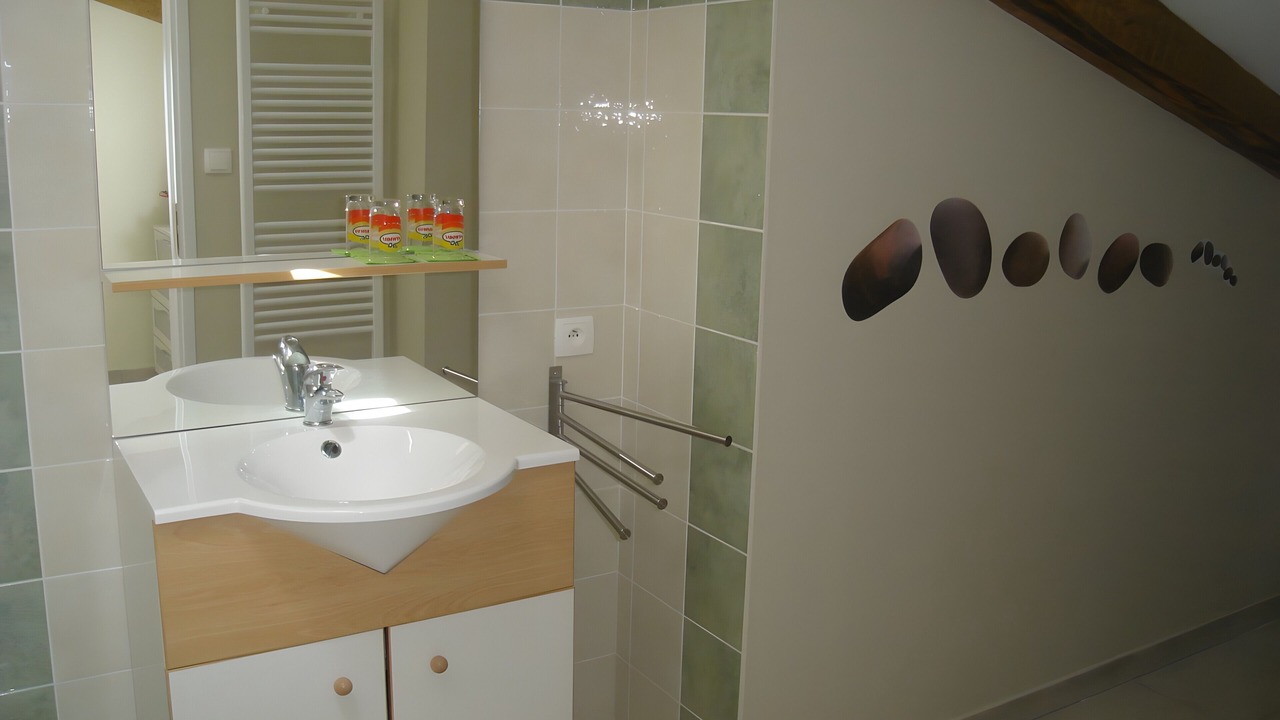 Photo of Bathroom in Maubec
